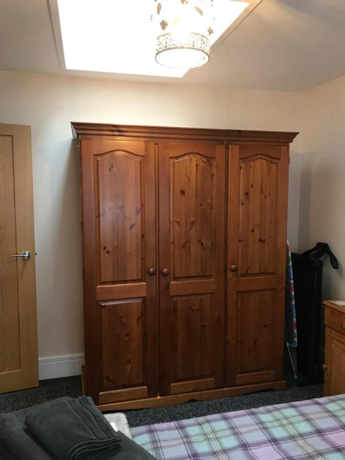 Cozy Lodge With Private Garden And Bbq Barton-upon-Humber Exterior foto