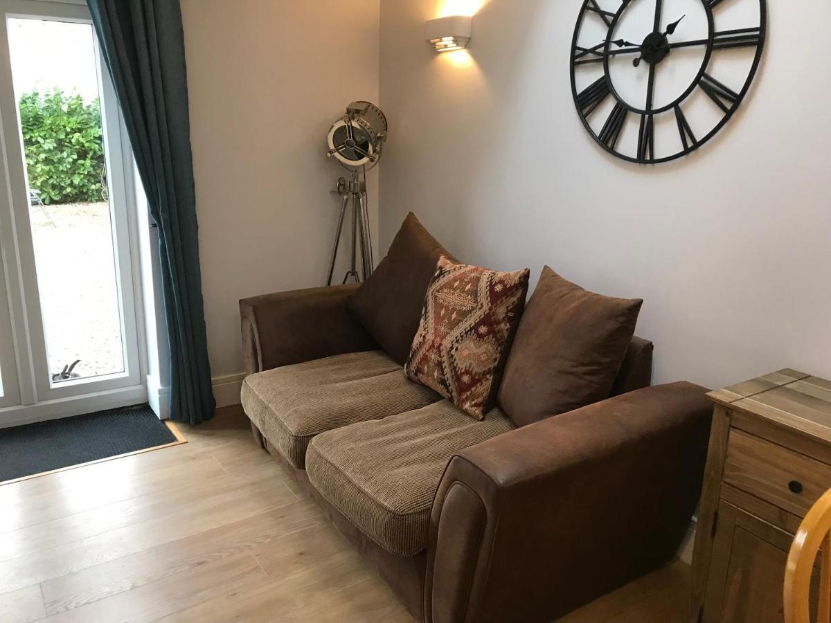 Cozy Lodge With Private Garden And Bbq Barton-upon-Humber Exterior foto